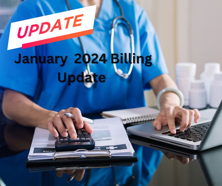 Changes to Home Health and Hospice Billing January 2024 Survey Ready